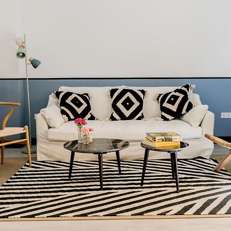 Pasaje Zamora Apartamentos Sevilha Quarto foto