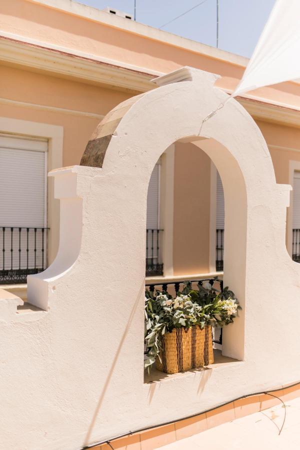 Pasaje Zamora Apartamentos Sevilha Exterior foto