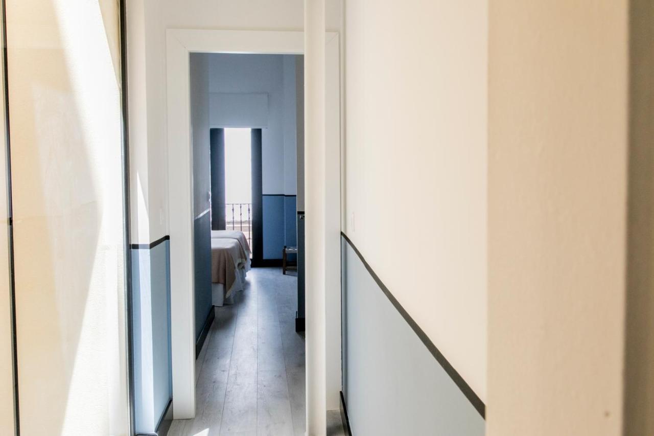 Pasaje Zamora Apartamentos Sevilha Exterior foto
