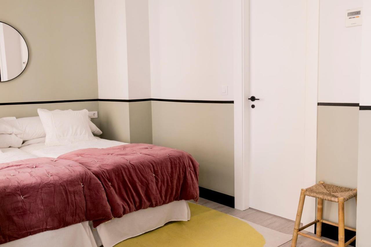 Pasaje Zamora Apartamentos Sevilha Exterior foto